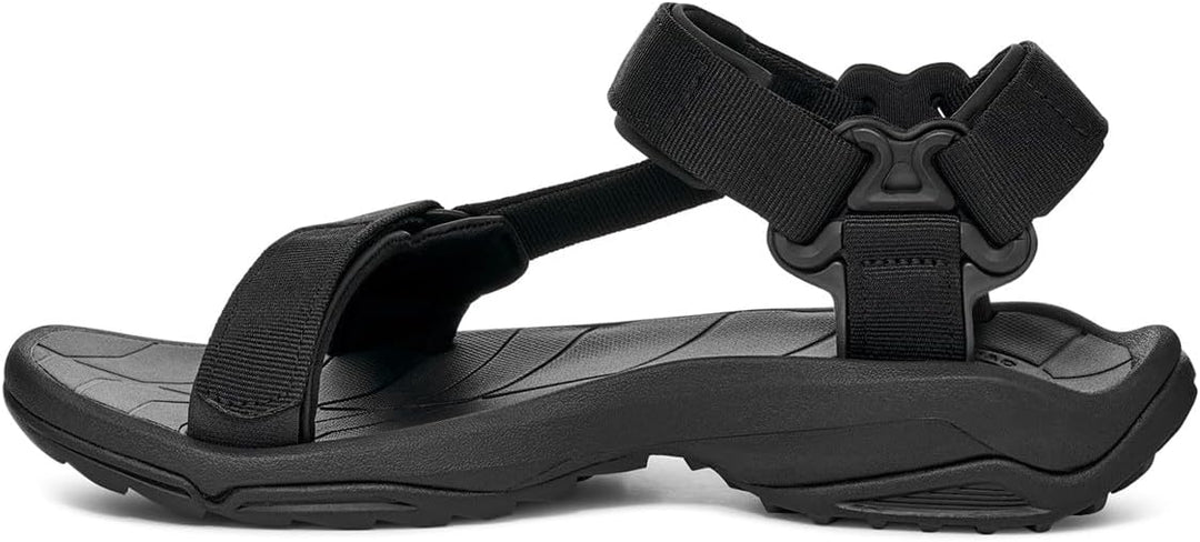Teva Terra Fi Lite M's Herren Sport- & Outdoor Sandalen 48.5 EU Schwarz Black 513, 48.5 EU Schwarz B