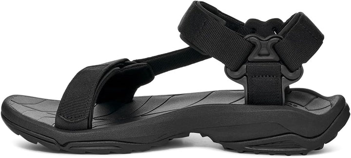Teva Terra Fi Lite M's Herren Sport- & Outdoor Sandalen 48.5 EU Schwarz Black 513, 48.5 EU Schwarz B