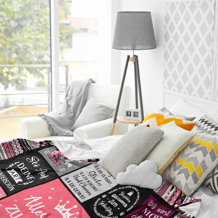 Yesbird Geburtstagsgeschenk für Frauen, Geburtstagsgeschenk für Mama, Mädchen, Frau, Freundin, Schwe