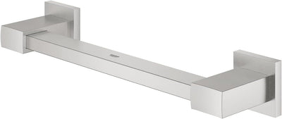 GROHE Start Cube - Wannengriff (verdeckte Befestigung, Material: Metall, verschraubbar), supersteel,