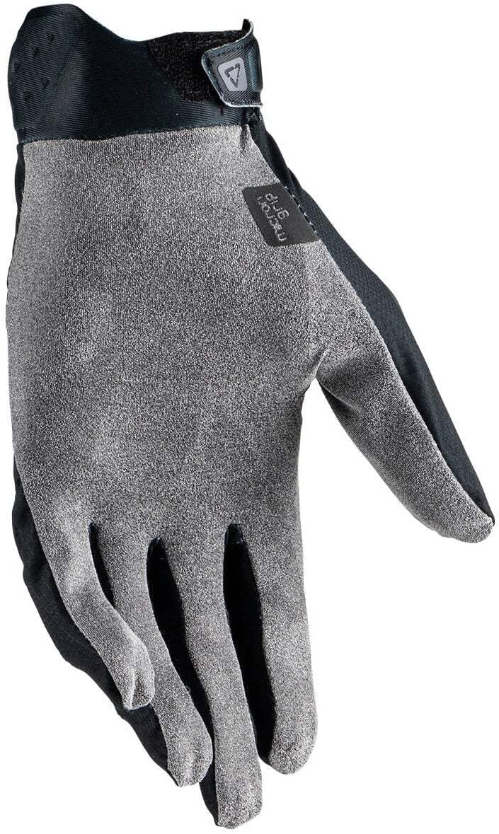 Leatt Moto 2.5 Windblock Motocross-Handschuhe Schwarz S, Schwarz S