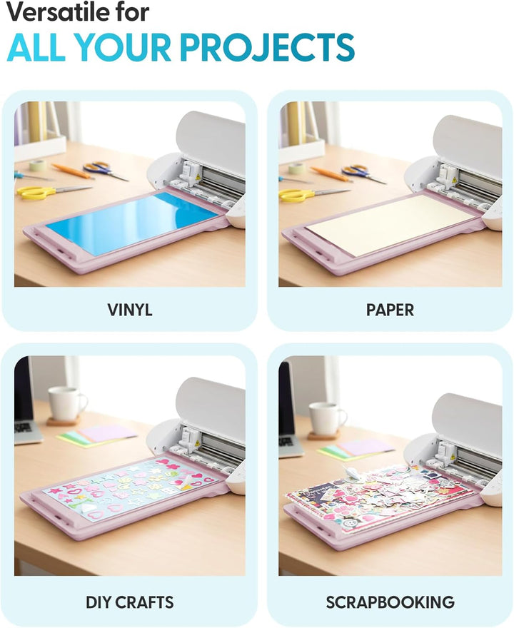 Silhouette America Silhouette Elektrostatische Schneidematte für die Verwendung mit Cameo 5 und Came