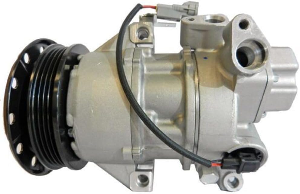 MAHLE ACP 919 000S A/C-Kompressor BEHR