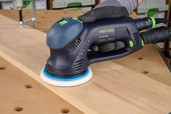 Festool Schleifteller ST-STF D125/8 FX-H-HT