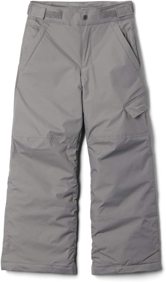 Columbia Baby-Jungen Ice Slope Ii Hose Schneeanzug 104 City Grey, 104 City Grey