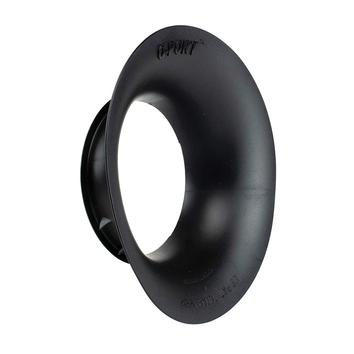 Planet Waves PW-OPBKL O-Port Soundoptimierer Large (von 9.843 cm - 10.16 cm) Schwarz Black Large, Bl