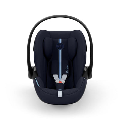 CYBEX Gold Babyschale Cloud G i-Size Plus, Inkl. Neugeboreneneinlage, Ab Geburt bis ca. 24 Monate, F