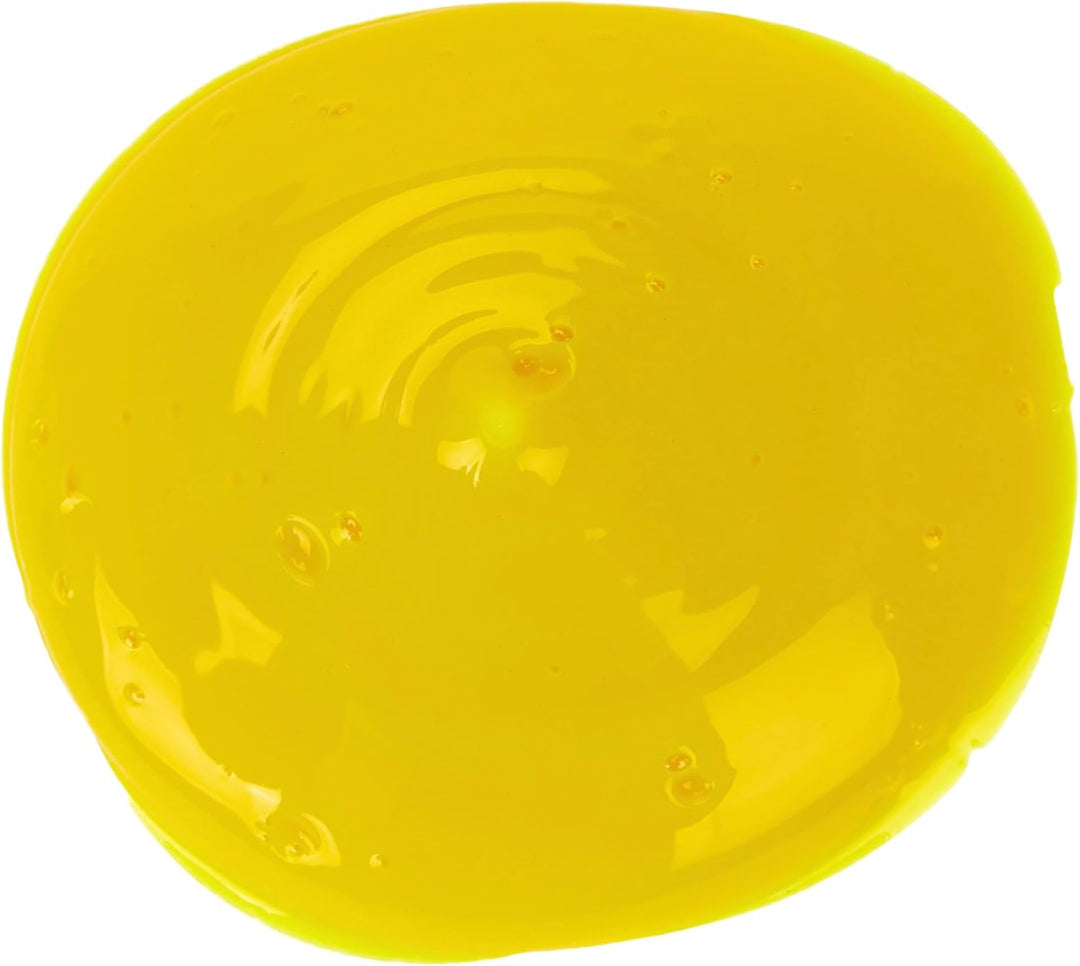 Washable Fingerpaint, Yellow, 16 oz