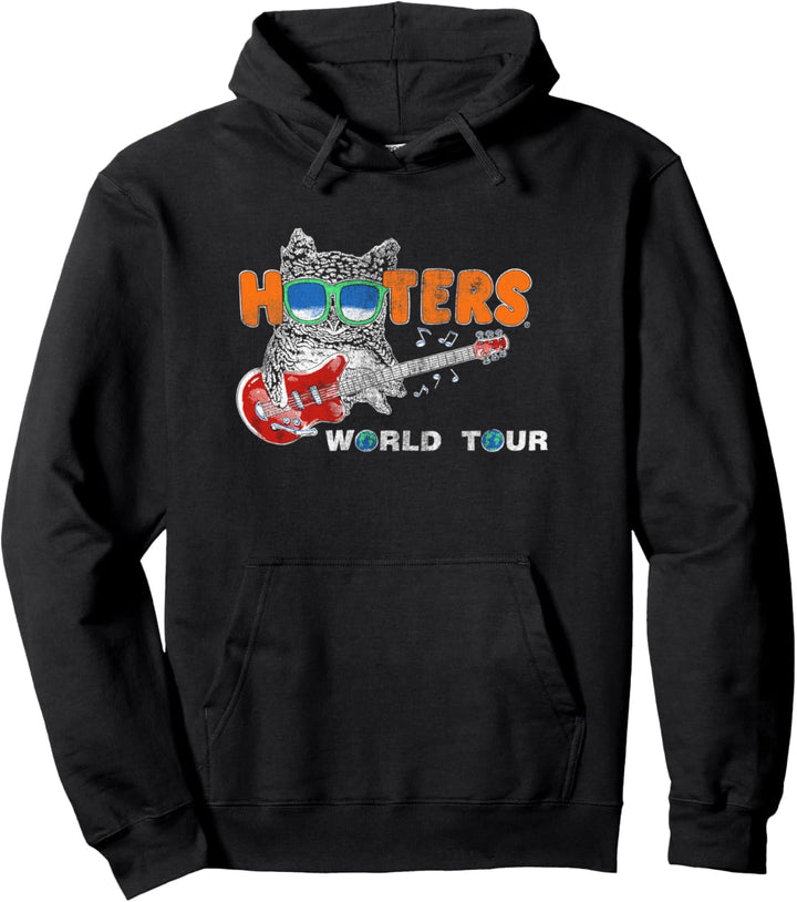 Hooters Weltreise Pullover Hoodie