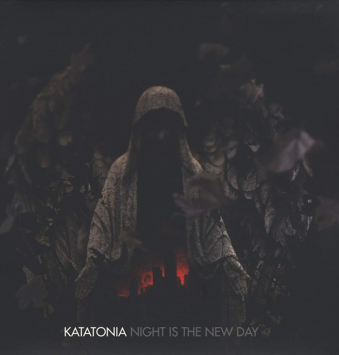 Night Is the New Day (Gatefold Black 2lp) [Vinyl LP], Vinyl