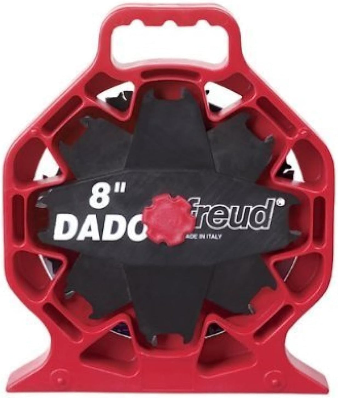 Freud 20,3 cm Professioneller gestapelter Dado (SD208) 20,3 cm Professional Dado, 20,3 cm Profession