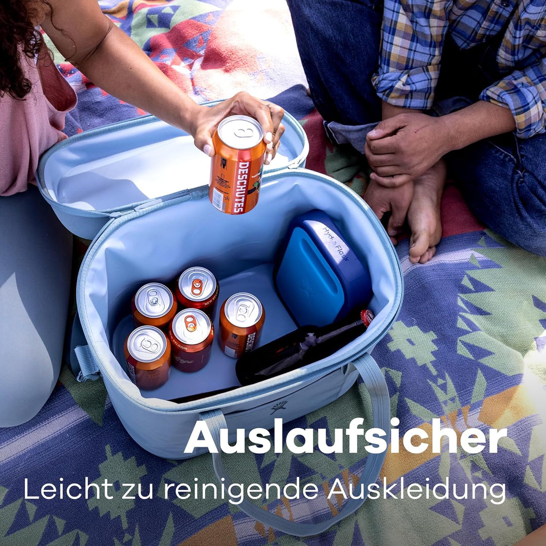 Hydro Flask - Carry Out Soft Cooler 20 L (21,1 qt) - Isolierte Softkühltasche mit breiter Öffnung un