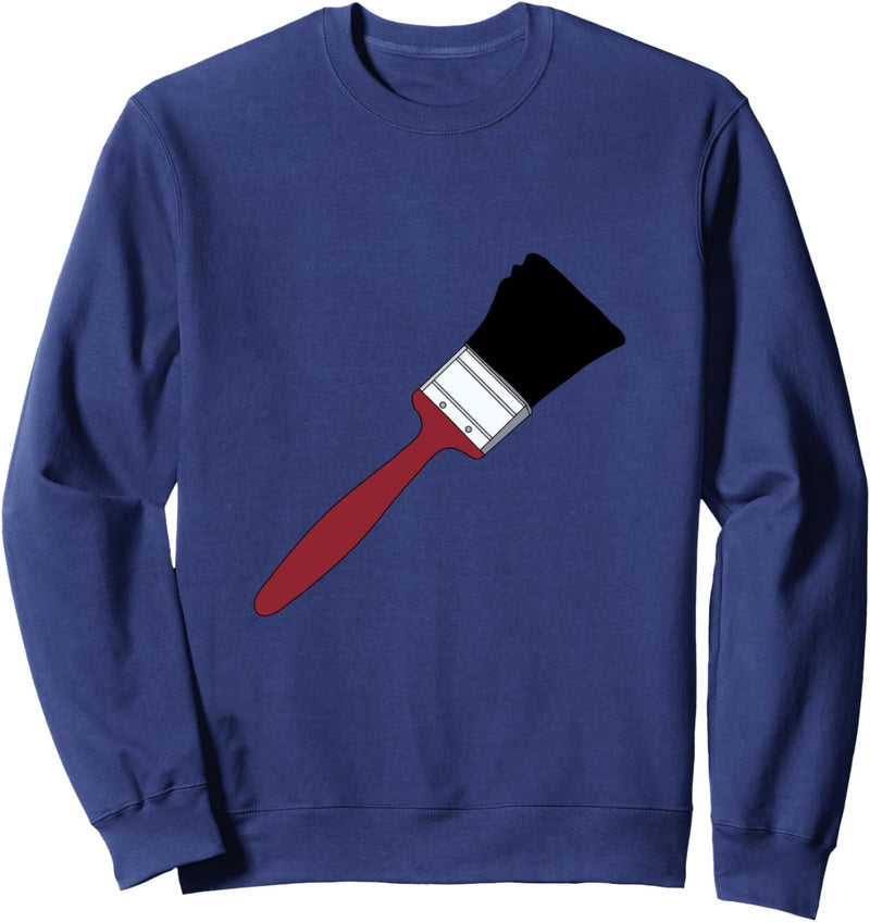 Pinsel Sweatshirt