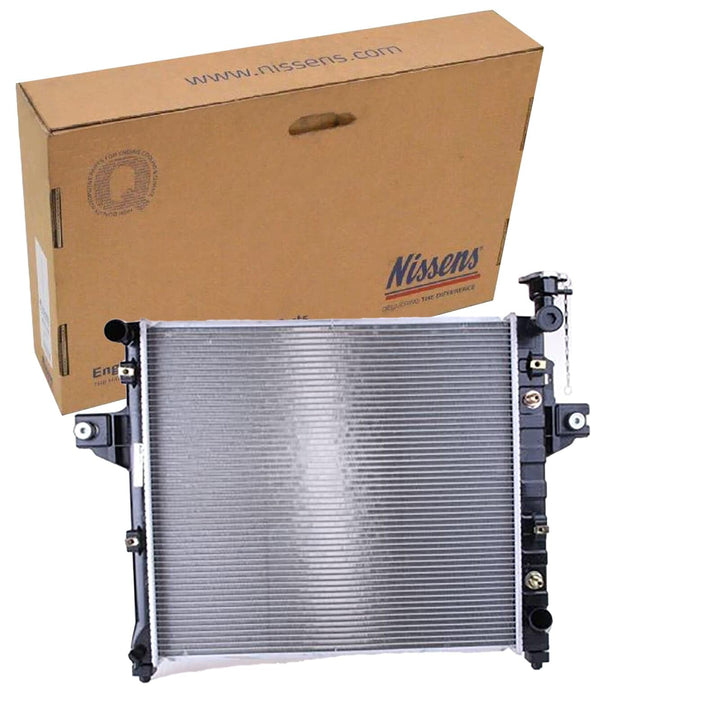 Nissens 61010 Kühler, Motorkühlung