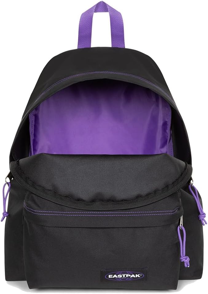 Eastpak Padded Pak’r Rucksack 24L (40 x 30 x 18 cm), wasserabweisend, robuster Schul- &amp; Tagesrucksac