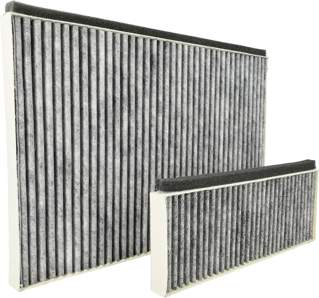 vhbw 2x Filter kompatibel mit Bosch DWK97IM60 | DWK97HM60/01, DWK97HM60, DWK97HM20B/01 Dunstabzugsha