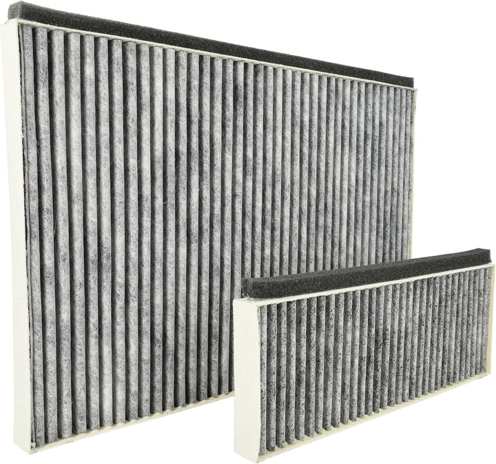 vhbw 2x Filter kompatibel mit Bosch DWK97IM60 | DWK97HM60/01, DWK97HM60, DWK97HM20B/01 Dunstabzugsha