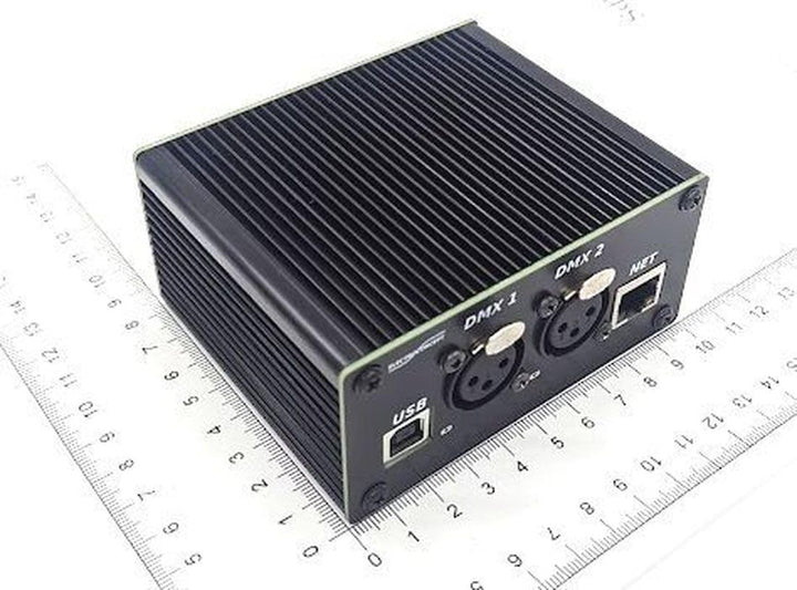 Node 4 Univers Art-net/sACN XLR 3P and POE NODE_4_ARTNET_3P_POE, NODE_4_ARTNET_3P_POE