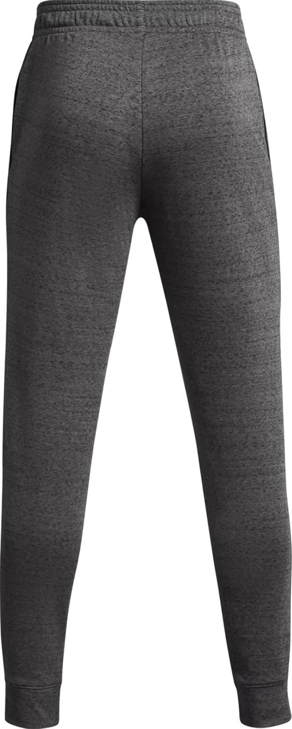 Under Armour UA Knit Track Suit, Warm Youth Tracksuit, Jogging Suit for Boys' Winter Training, Warm