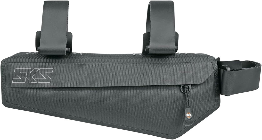 SKS Germany Race Frame Bag Rahmentasche für Fahrräder (Fahrradtasche, Windschnittig & Federleicht, W