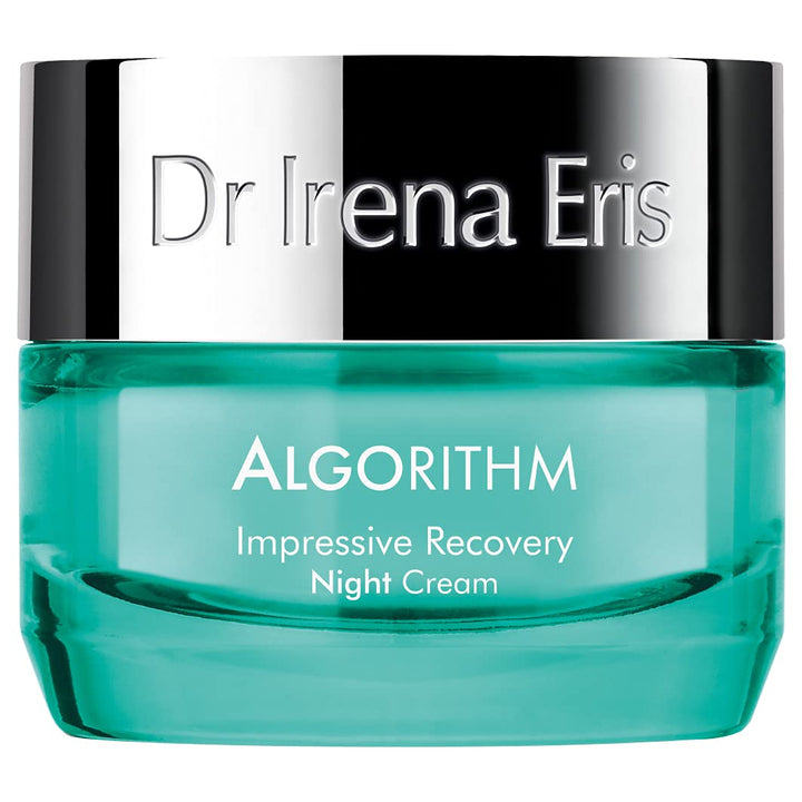 Dr Irena Eris - Algorithm Regenerierende Anti-Falten-Nachtcreme - 50ml, Anti-Falten-Nachtcreme
