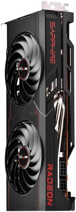 Sapphire Pulse Radeon RX 6700 XT AMD 12 GB GDDR6
