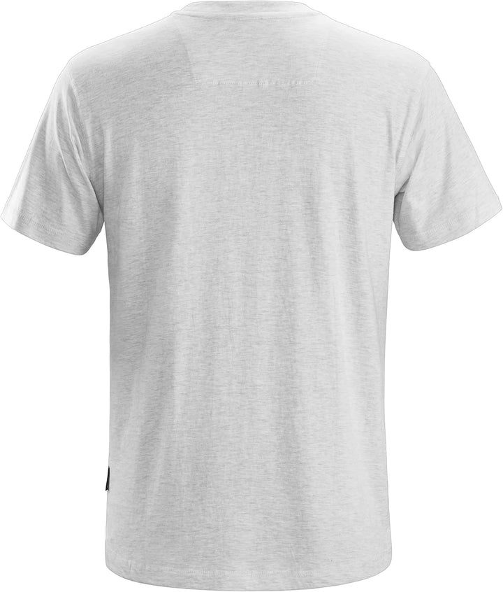 Snickers T-Shirt grau Grösse: XXXL 9 Aschgrau, 9 Aschgrau