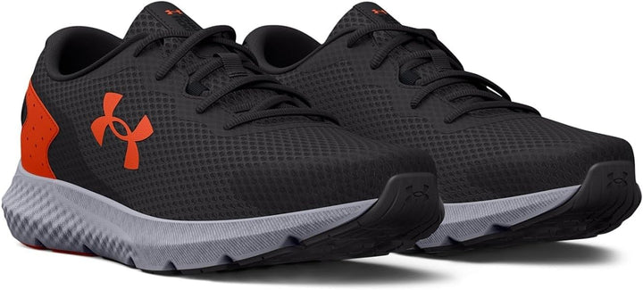 Under Armour Herren Men's Ua Charged Rogue 3 Running Shoes Technical Performance, 41 EU Jet Gray