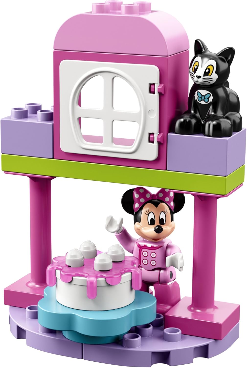LEGO DUPLO Minnie’s Birthday Party 10873 Building Blocks (21 Piece)
