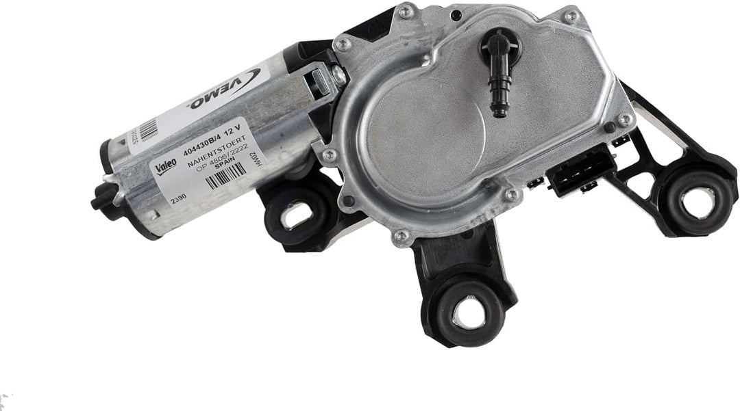 VALEO 404430 Wischermotor VALEO Heckwischermotor 404430 AUDI A3 A4 PASSAT