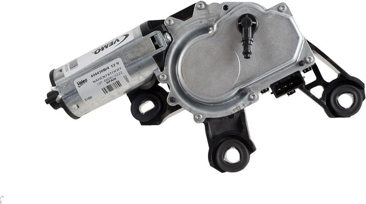 VALEO 404430 Wischermotor VALEO Heckwischermotor 404430 AUDI A3 A4 PASSAT