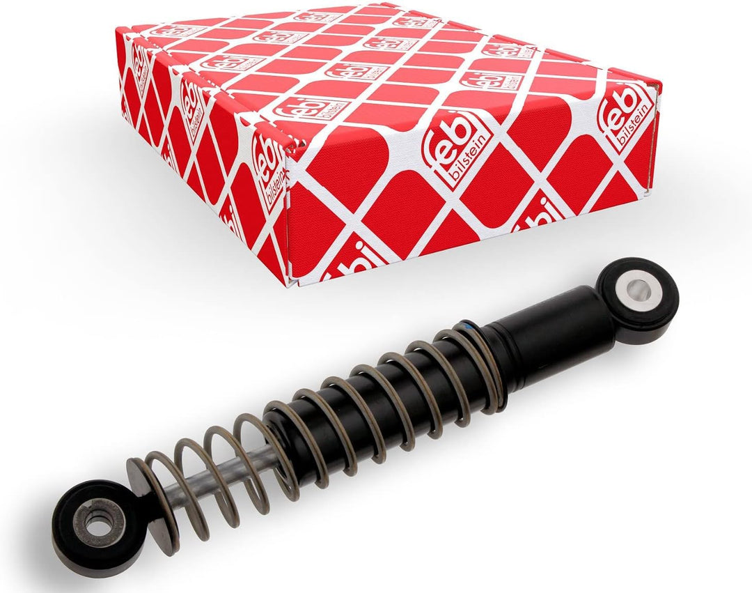 febi bilstein 30894 Schwingungsdämpfer für Zahnriemen , 1 Stück