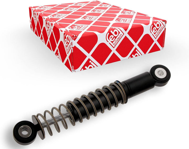 febi bilstein 30894 Schwingungsdämpfer für Zahnriemen , 1 Stück