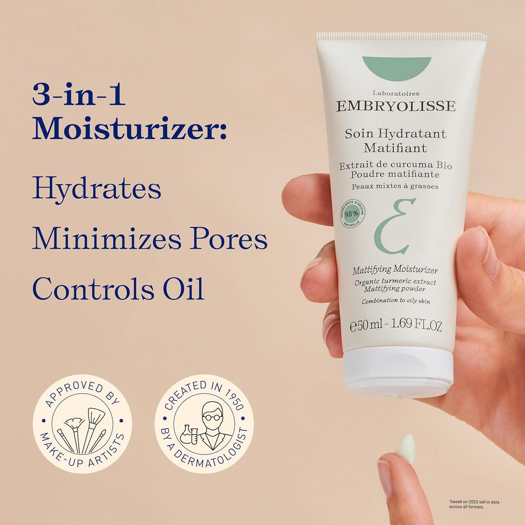 Embryolisse - Mattifying Moisturizer 50 ml