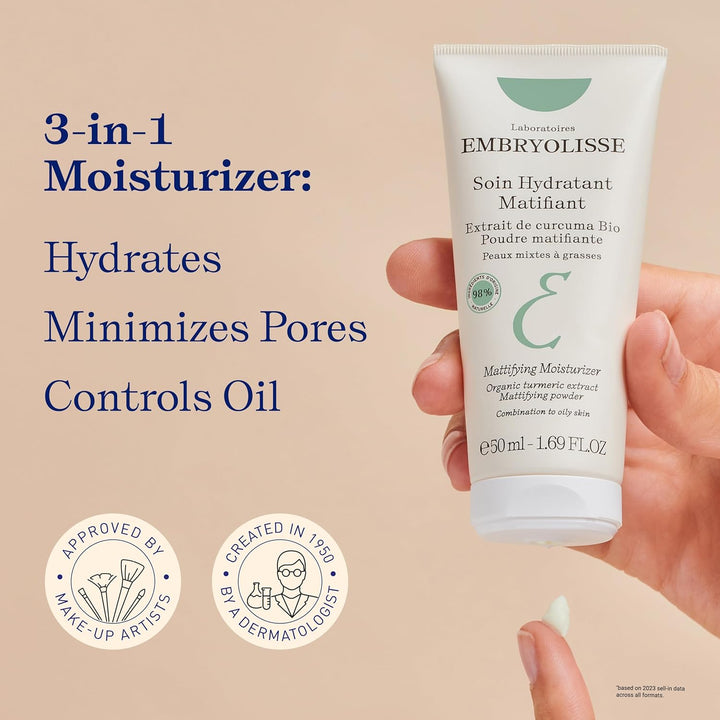 Embryolisse - Mattifying Moisturizer 50 ml