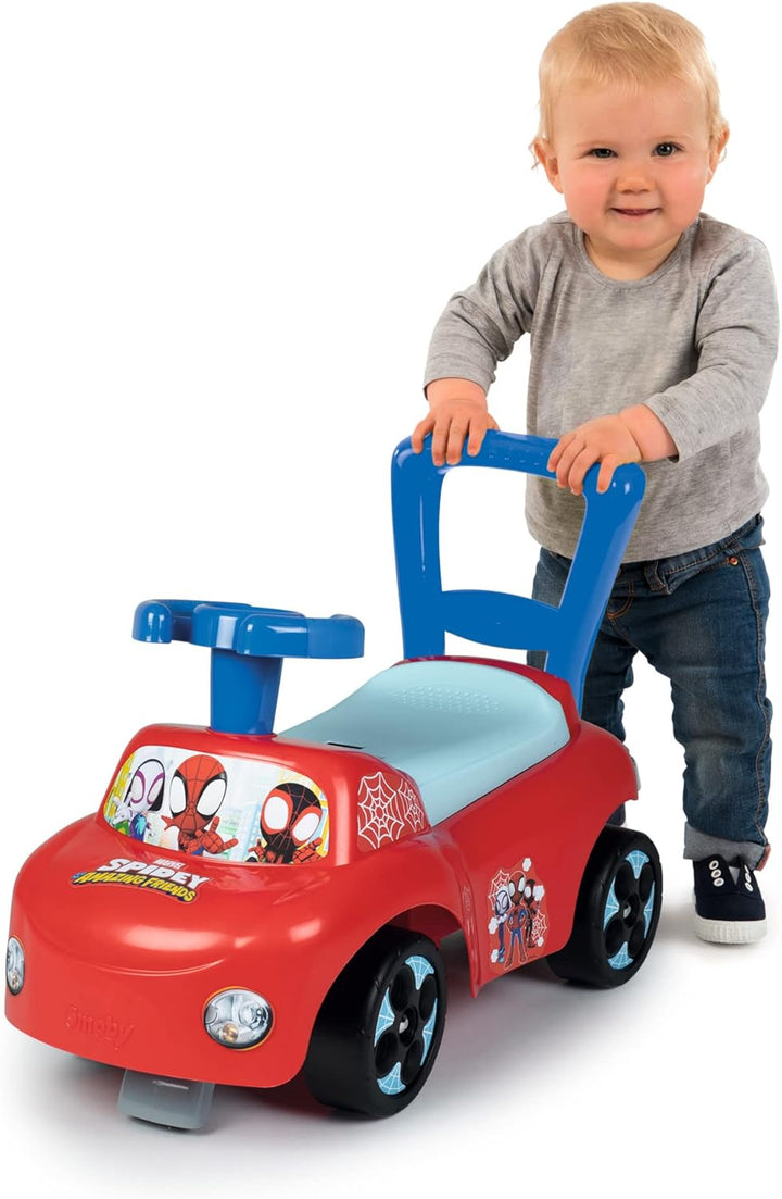 Smoby Spidey Auto Rutscherfahrzeug