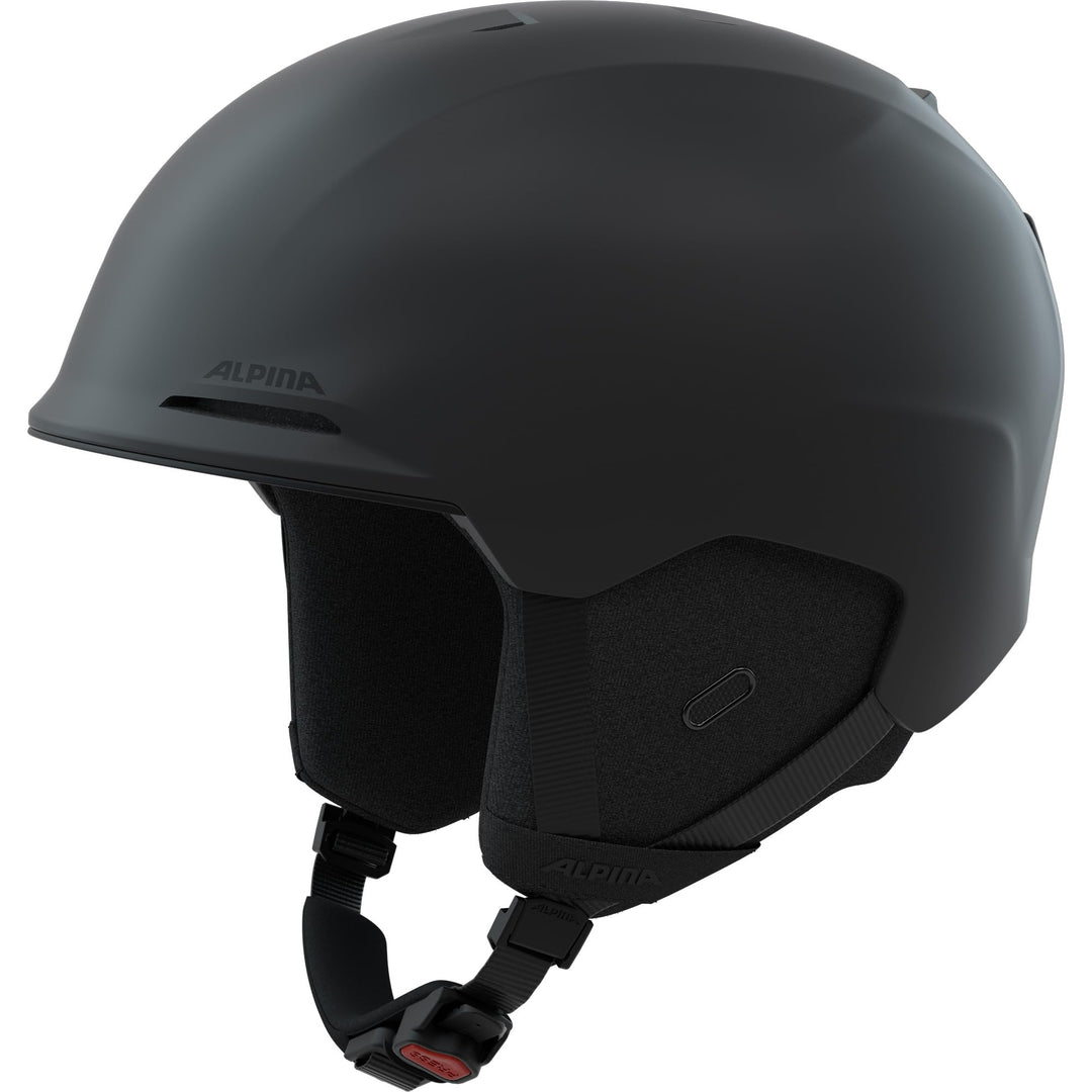 ALPINA BRIX black matt 55-59, black matt 55-59