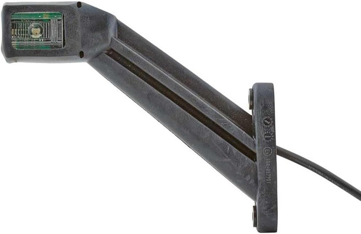 HELLA - Umrissleuchte - LED - 12/24V - Kabel: 1000mm - Stecker: Quick Link - 2-polig - links/seitlic