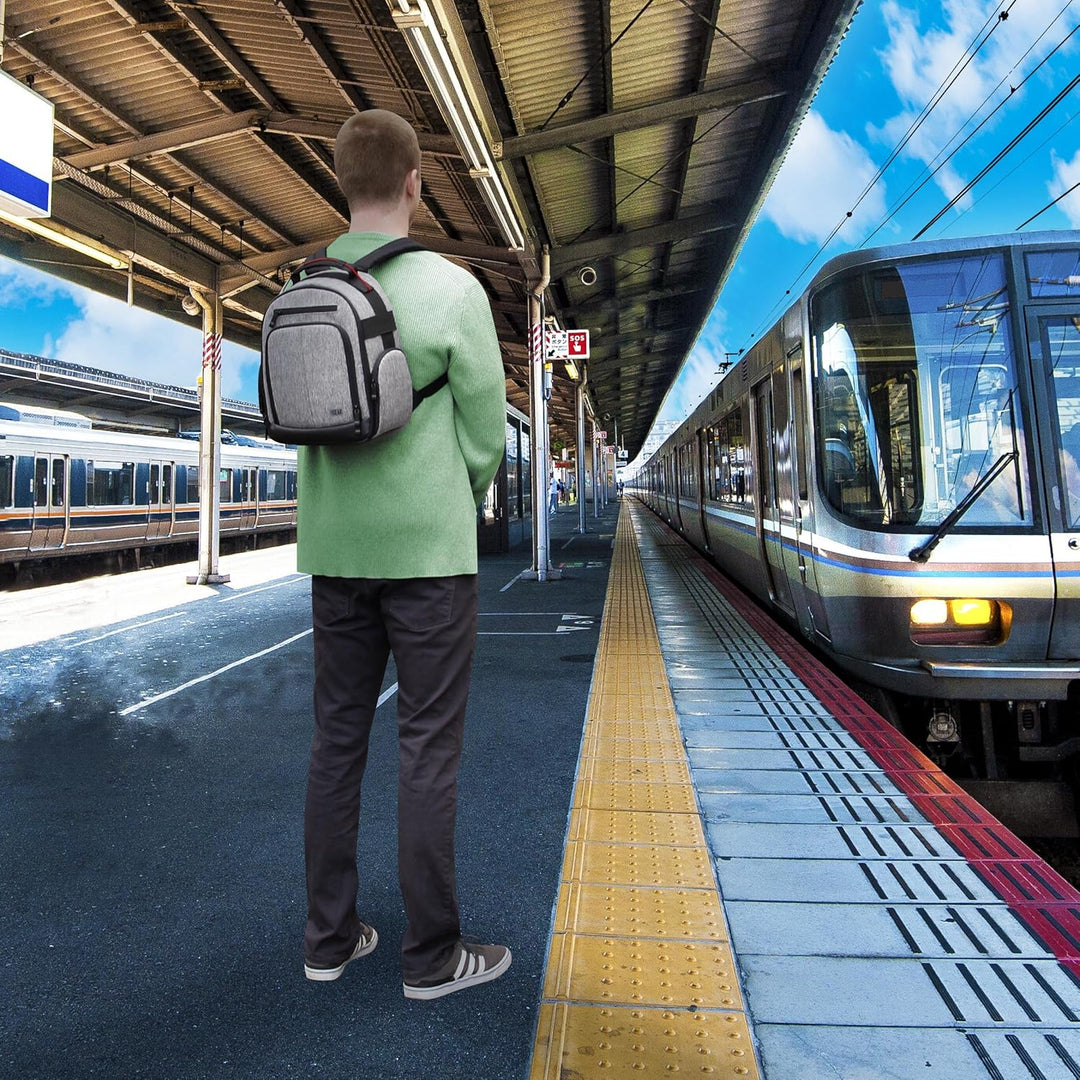 USA Gear DSLR Kamerarucksack, Kameratasche, Kamera Fotorucksack für Spiegelreflexkamera mit Kundenge