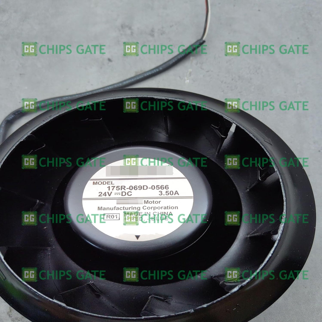 New Inverter Fan 175R-069D-0566 NMB-MAT for Delivery