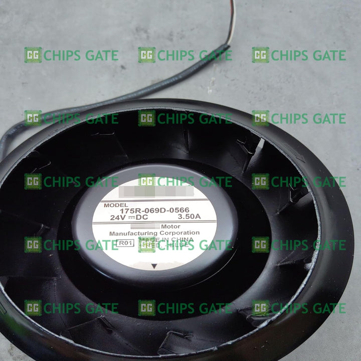 New Inverter Fan 175R-069D-0566 NMB-MAT for Delivery