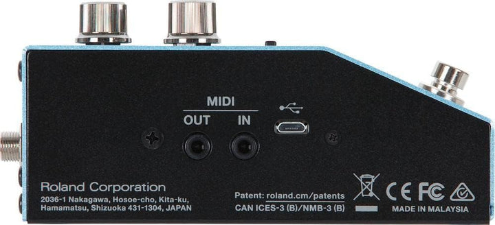 Boss MD-200 Modulation Multi-Effektgerät, MD-200
