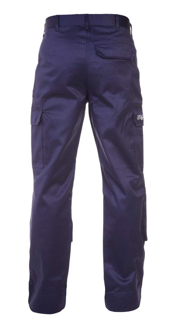 Hydrowear 043458K Meppel Hose Marine Grösse 60, 60 Marine