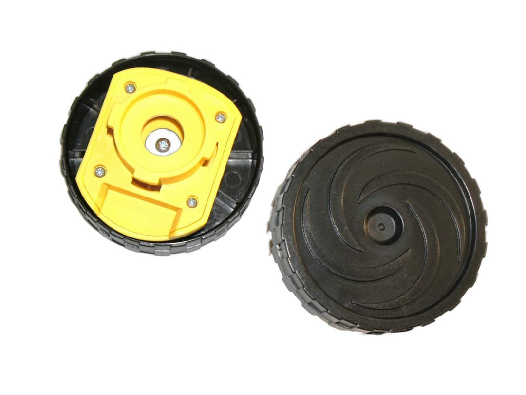 Rad Stützrad für GLORIA Multibrush & Multibrush SpeedControl Reinigungsbürste
