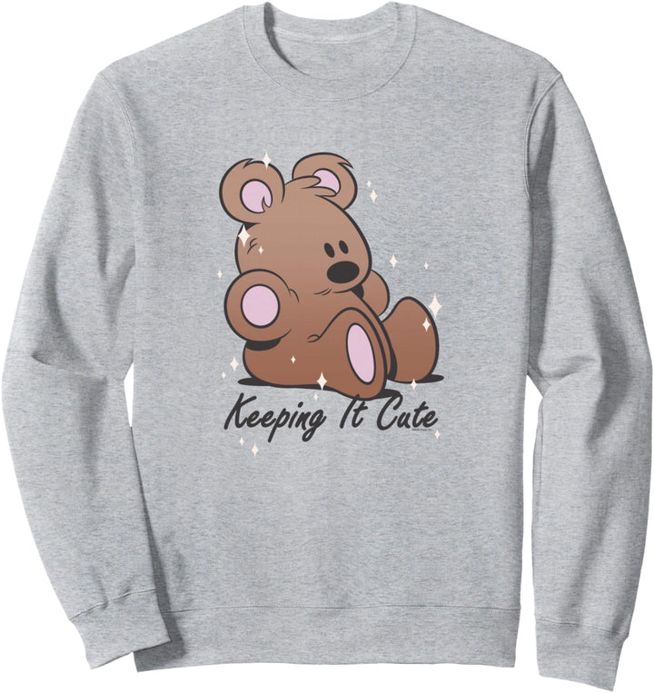 Garfield Pooky Keeping It Cute Sweatshirt