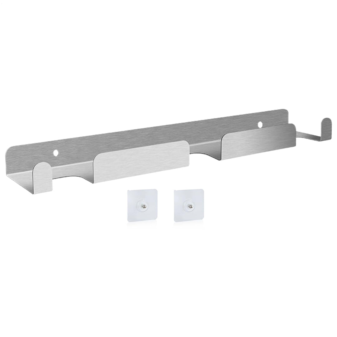 Pizzaschaufel, Pizza-Halter, Wandmontage, Aufbewahrungsregale, Werkzeug-Organizer, 41,5 x 8,3 x 3 cm