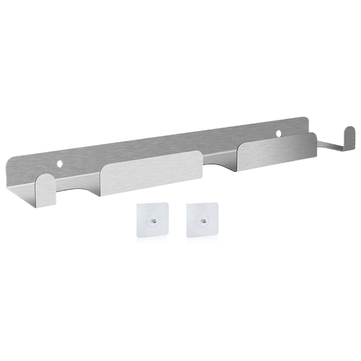 Pizzaschaufel, Pizza-Halter, Wandmontage, Aufbewahrungsregale, Werkzeug-Organizer, 41,5 x 8,3 x 3 cm
