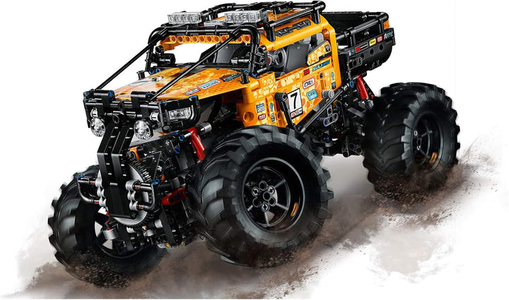 LEGO Technic 4x4 X-treme Off-Roader 42099 Building Kit, New 2019 (958 Pieces)