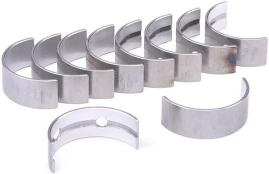 Mahle Original 021 HS 20154 000 Kurbelwellenlager