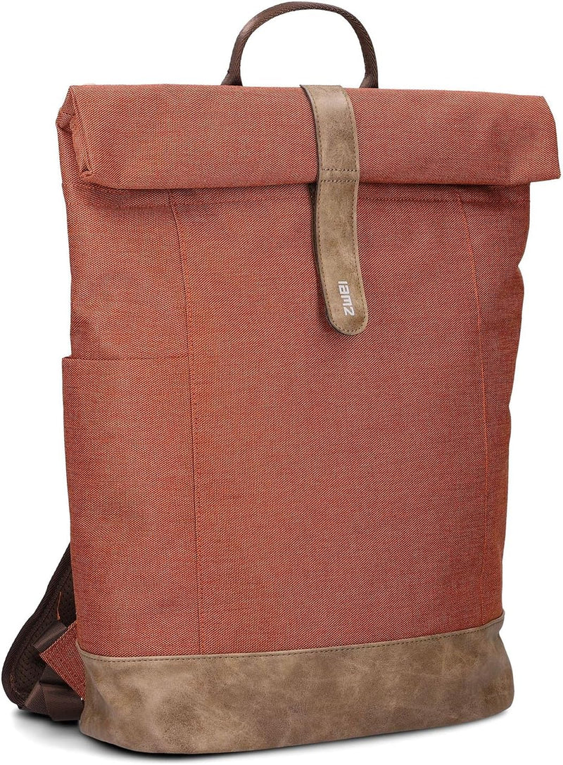 Zwei Olli O26 - Rucksack 45/58 cm fox